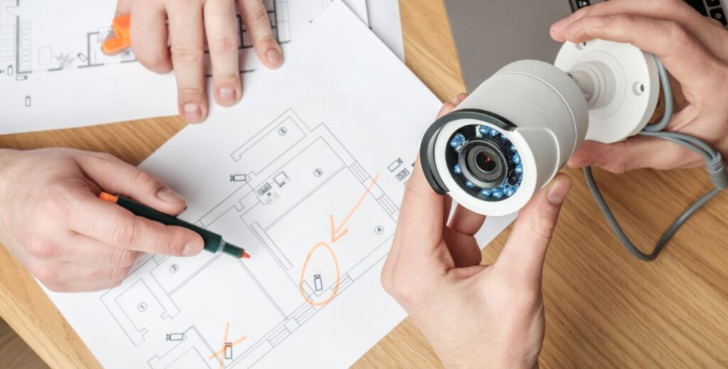 installazione sistema di allarme