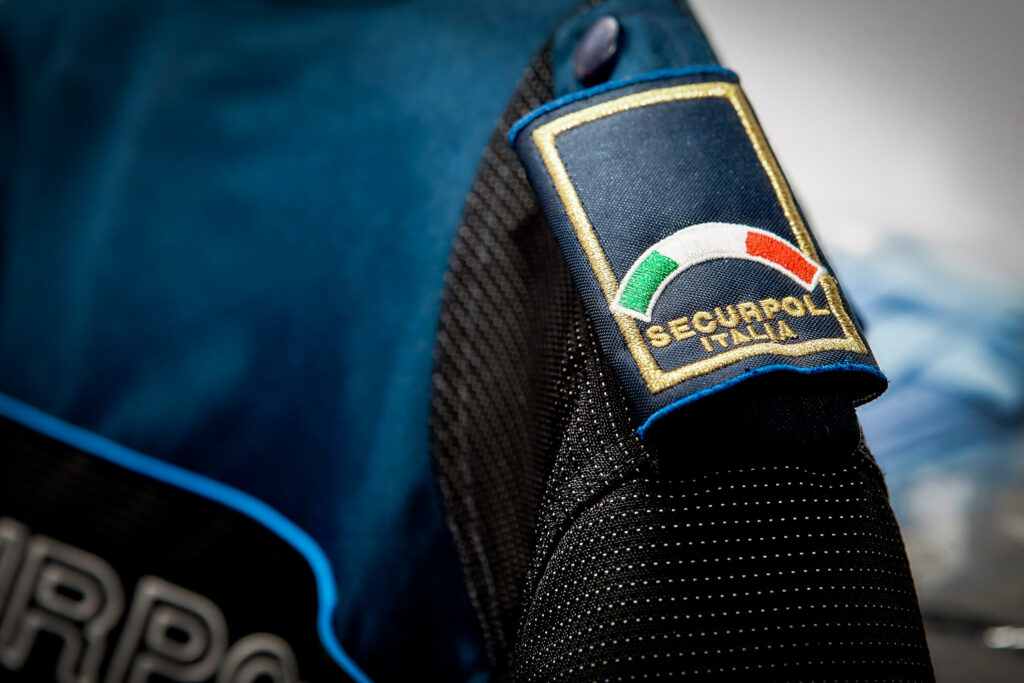guardia giurata securpol